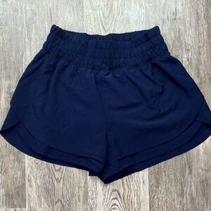 Calia Navy Blue Athletic Shorts ***